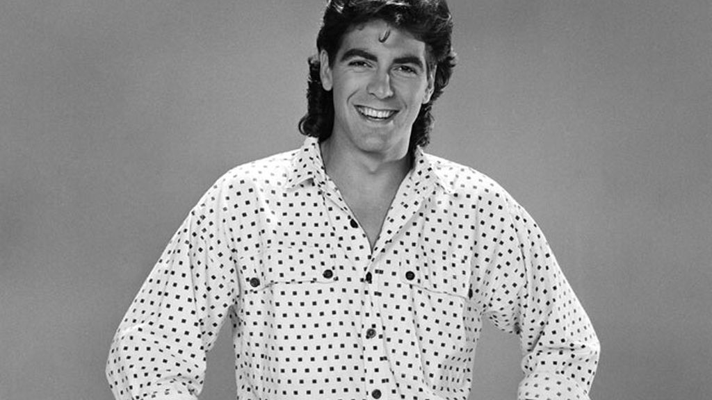 Cuando George Clooney parecía Camarón