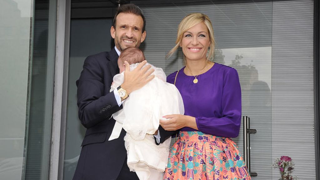 Tras la ceremonia, los invitados comieron en 'El Babero'