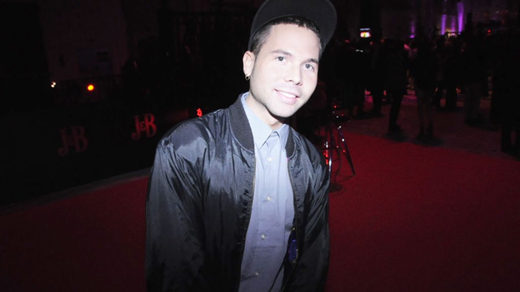 El periodista Alberto Arnedo