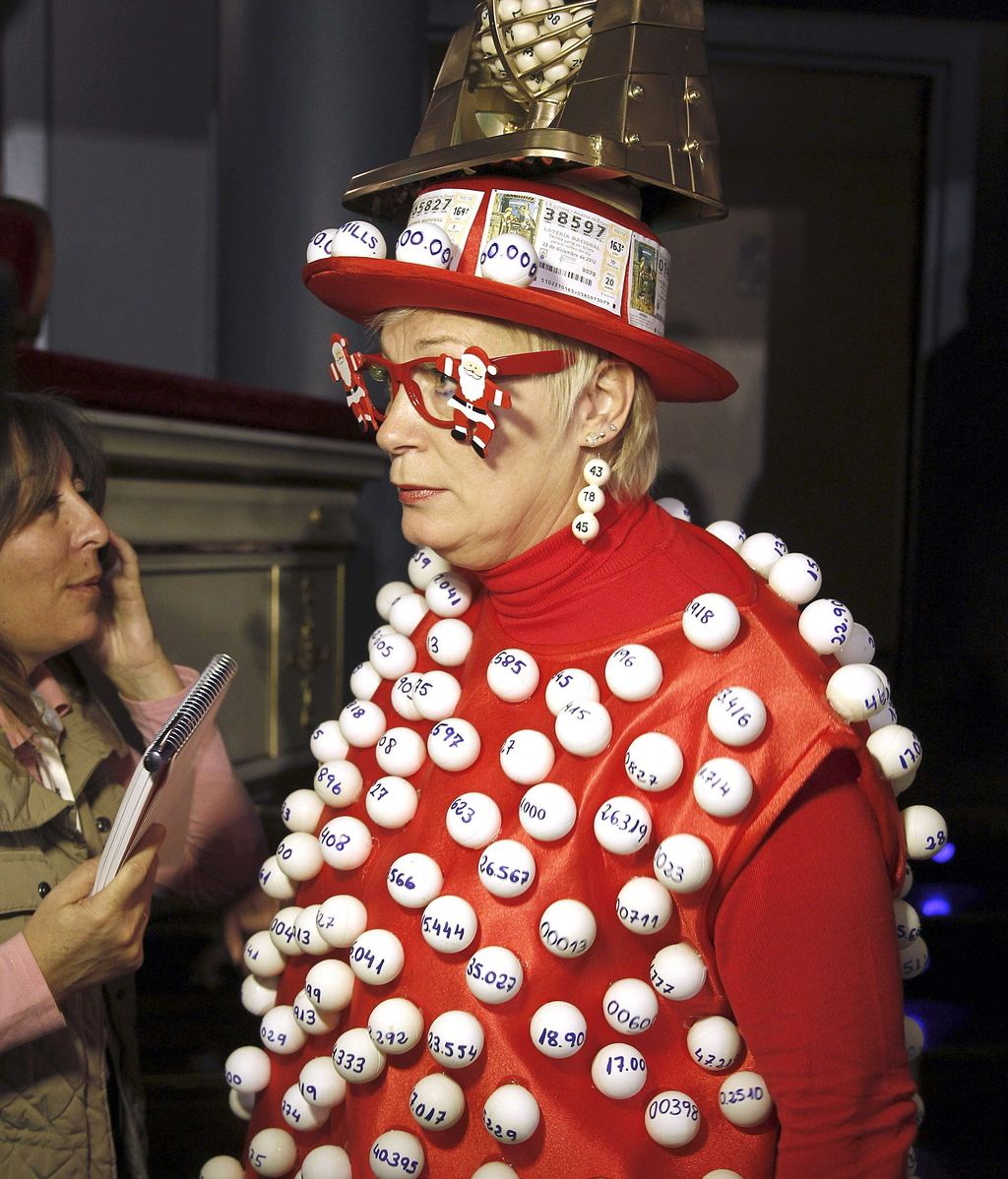 Lotería de Navidad, ilusión de millones