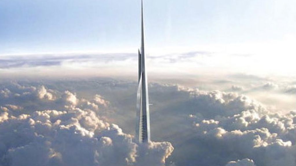 El rascacielos más alto del mundo