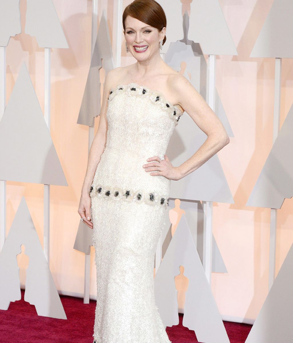 Julianne Moore (Chanel)