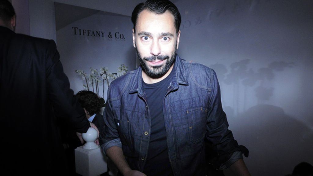 Cocktail con diamantes en el 175º aniversario de Tiffany´s