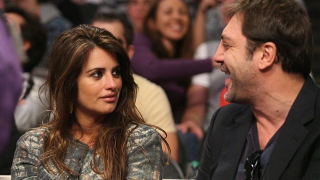 Todos los detalles de la cita deportiva de Penélope Cruz y Javier Bardem