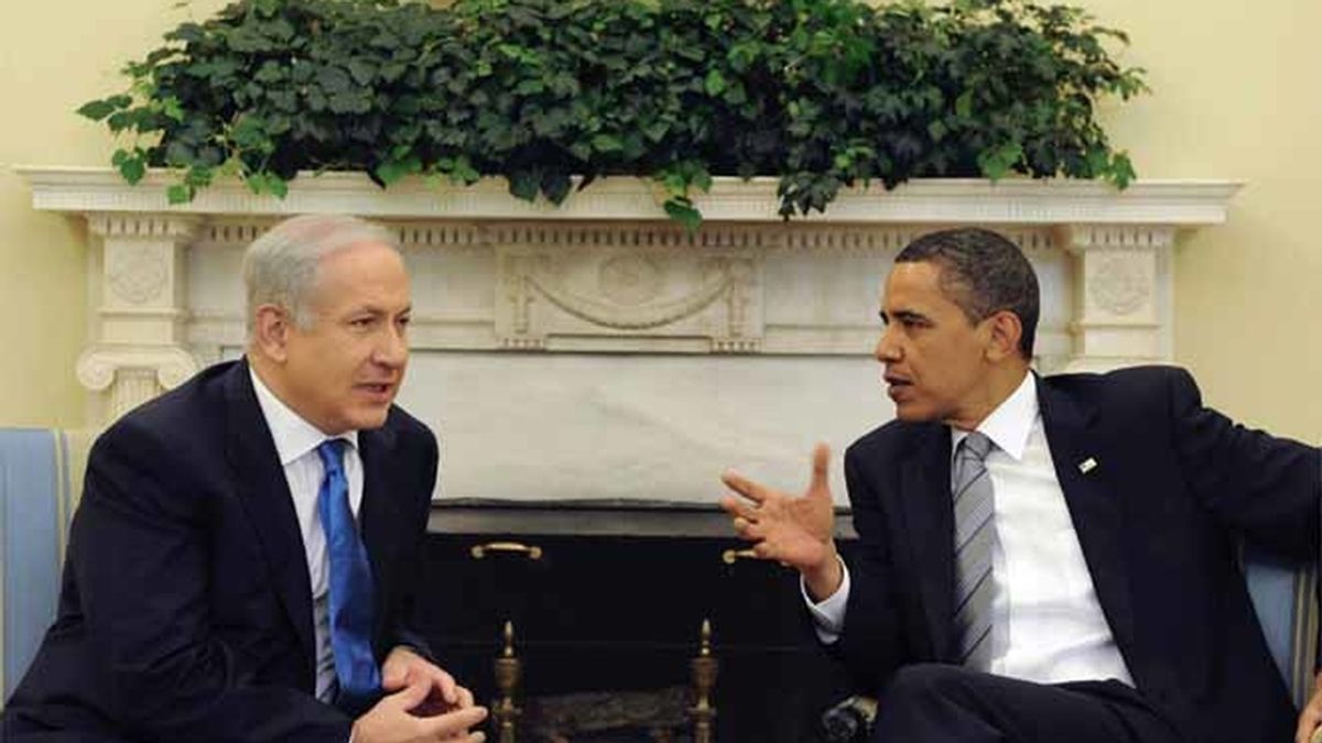 Reunión entre Obama y Netanyahu