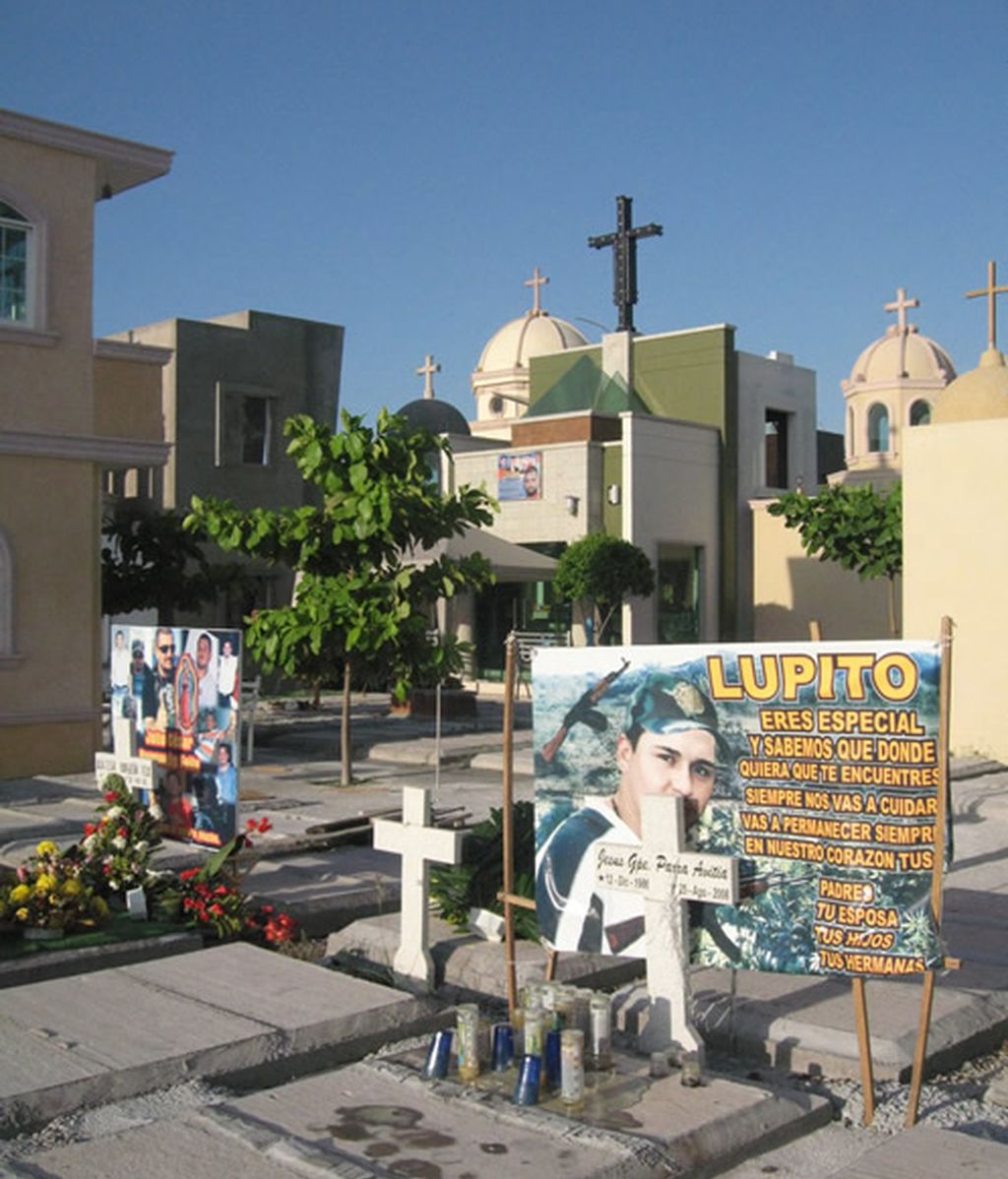 Jon Sistiaga: Narcoméxico