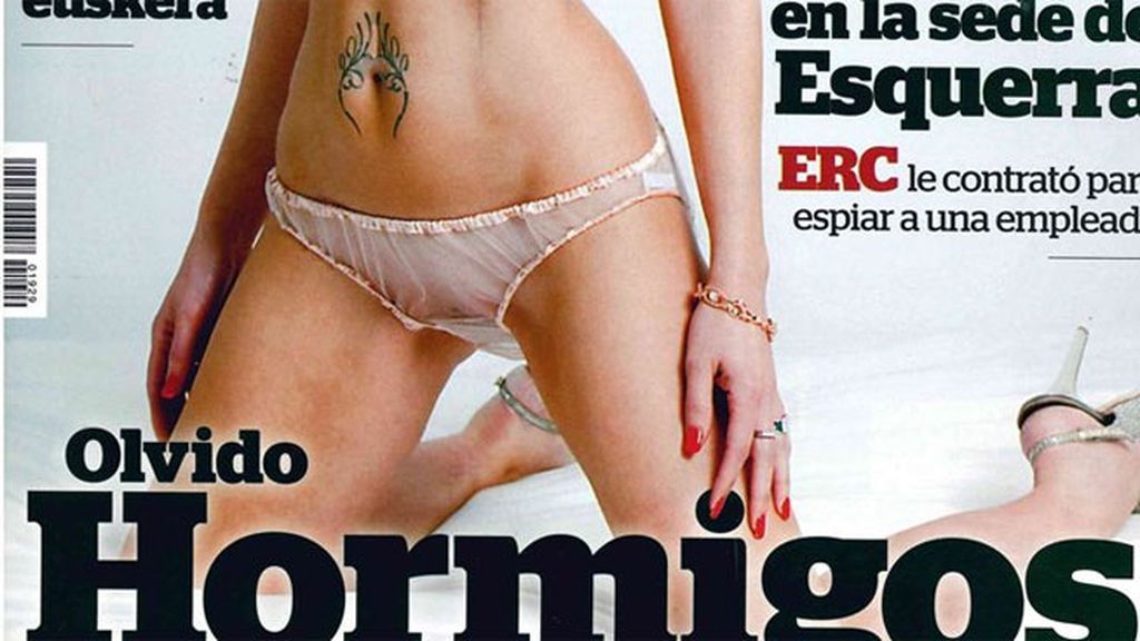 "Si hubiera sido gorda y fea, no se habría montado la que se montó"