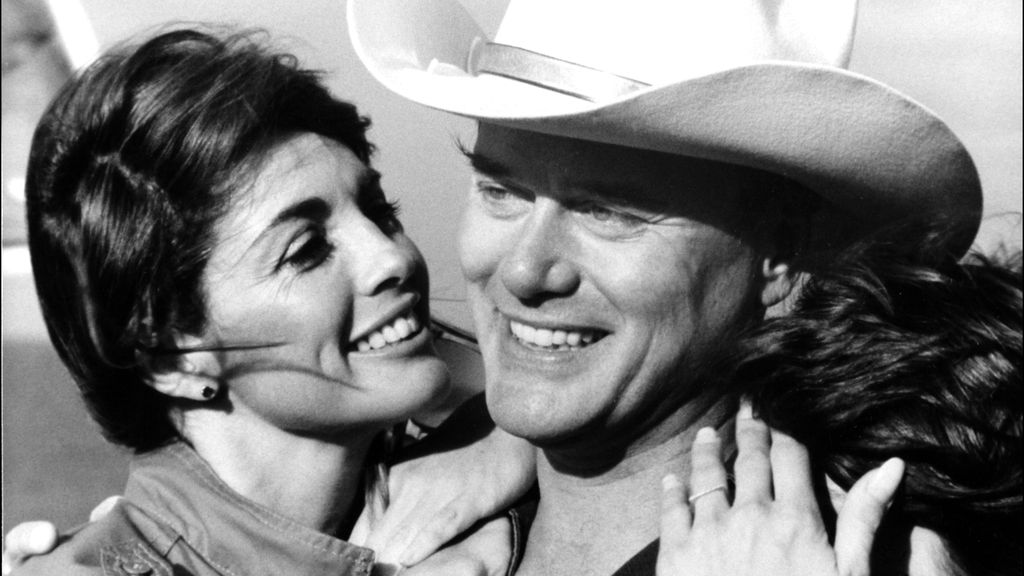 Fallece J.R, el malvado personaje de Dallas