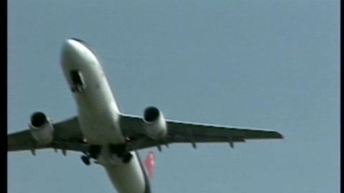 Air France cambiará las sondas de velocidad en sus aviones