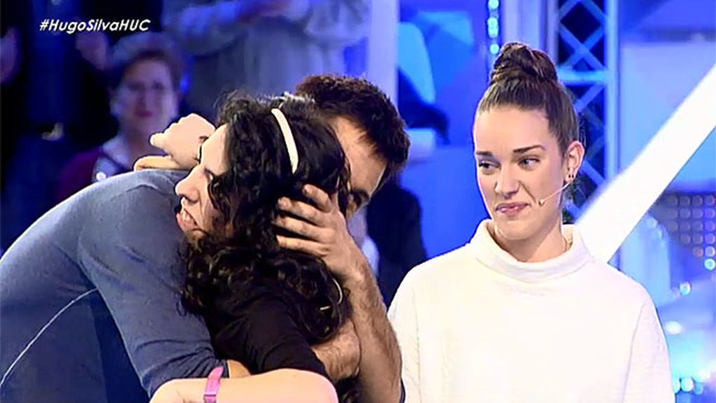 "Me gusta utilizar el poder mediático para las buenas causas"