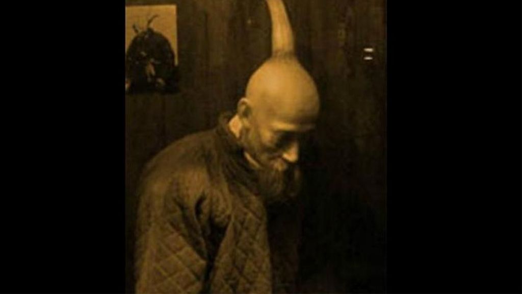 Wang, 'El Hombre Unicornio'