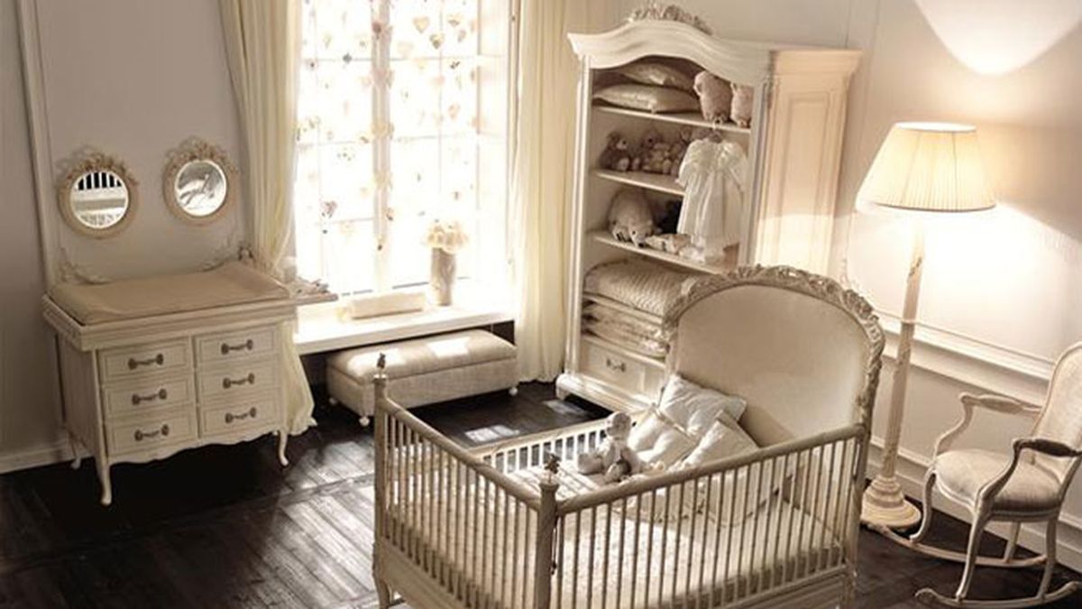 Así será la habitación del bebé de los duques de Cambridge