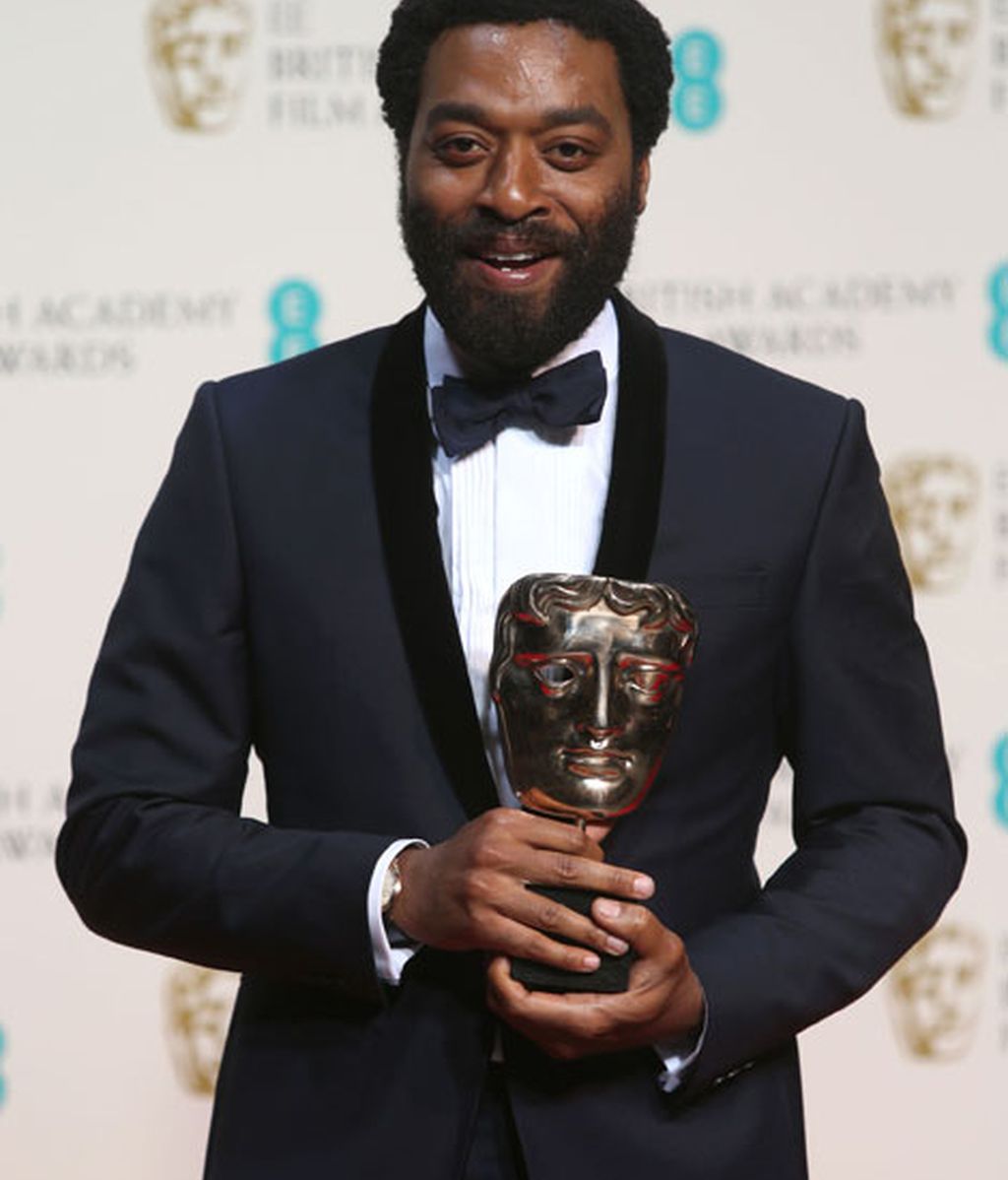 Chiwetel Ejiofor, mejor actor por 12 años de esclavitud