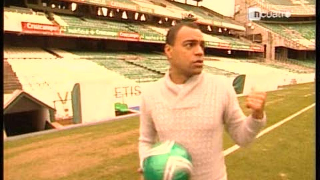 Denilson vuelve al Ruiz de Lopera