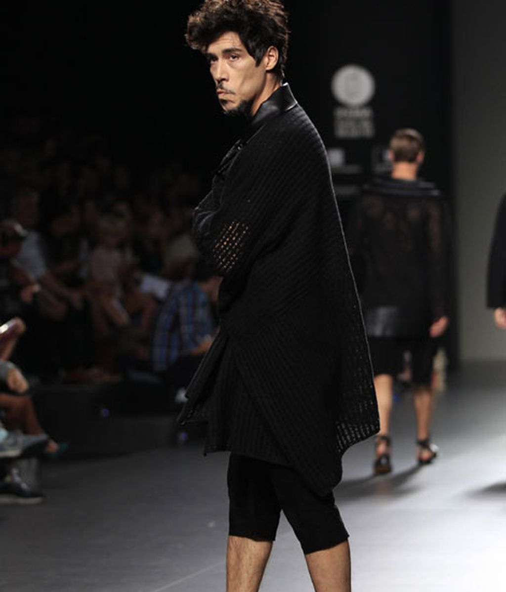 Formas simples para texturas barrocas