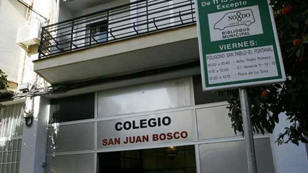 SILENCIO EN SU COLEGIO