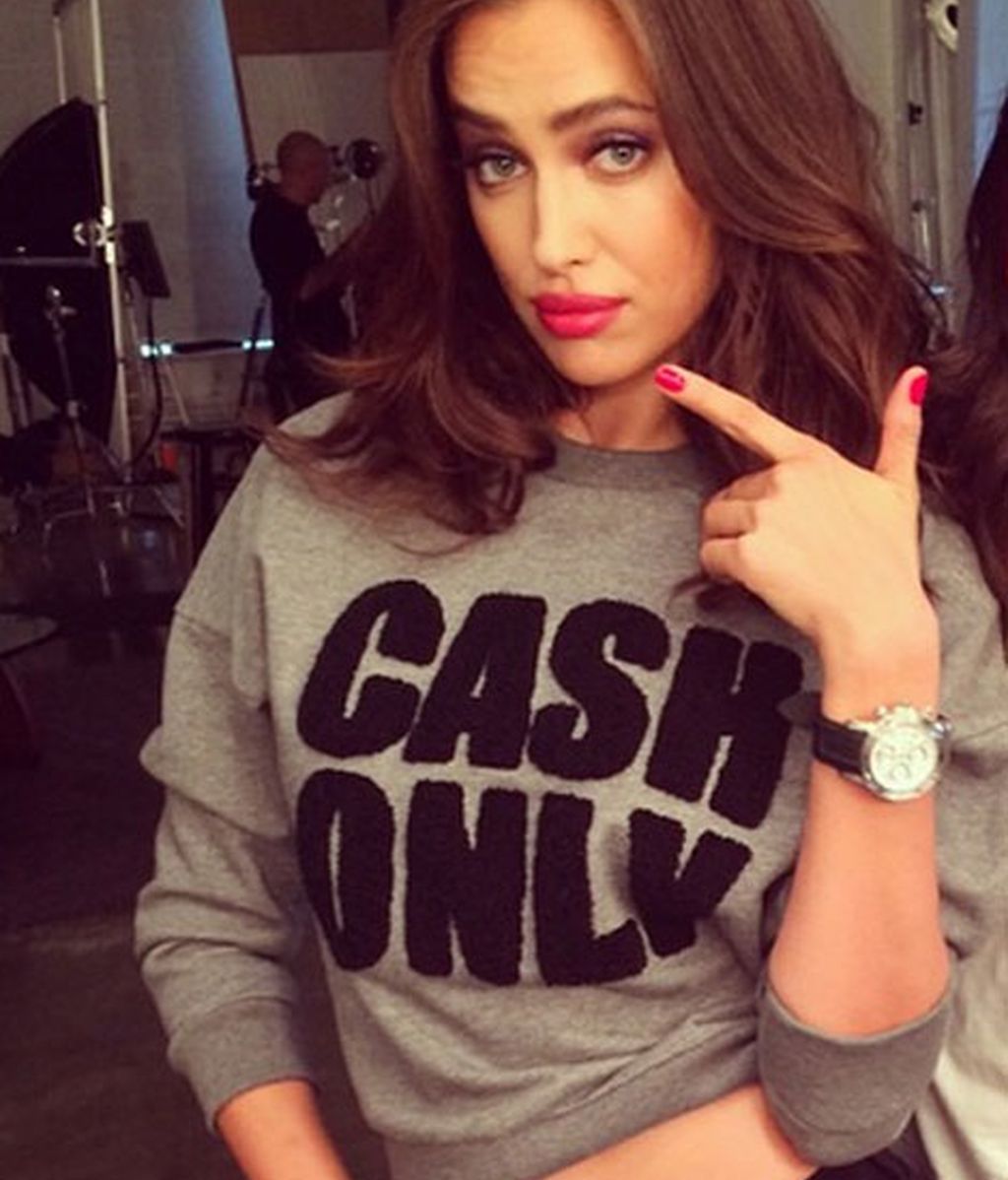 Mensajes en las camisetas