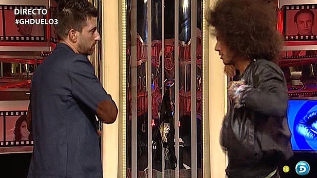 Igor también gana su tercer duelo