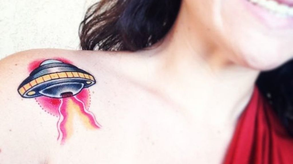 Pasión por los ovnis