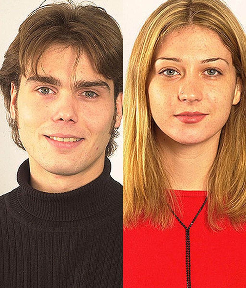 Las parejas de Guadalix de la Sierra