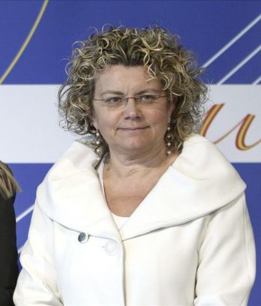 Exconsellera de Sanidad de la Generalitat, Marina Geli (EFE)