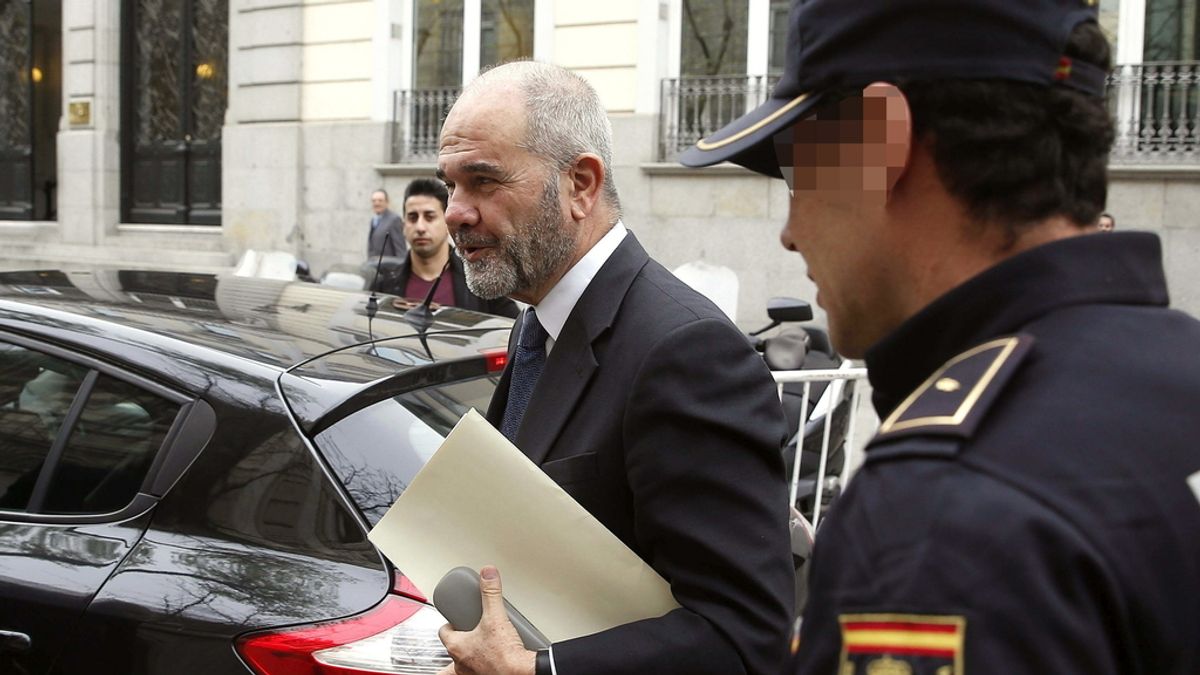 Manuel Chaves declara ante el Supremo por el caso de los ERE fraudulentos en Andalucía