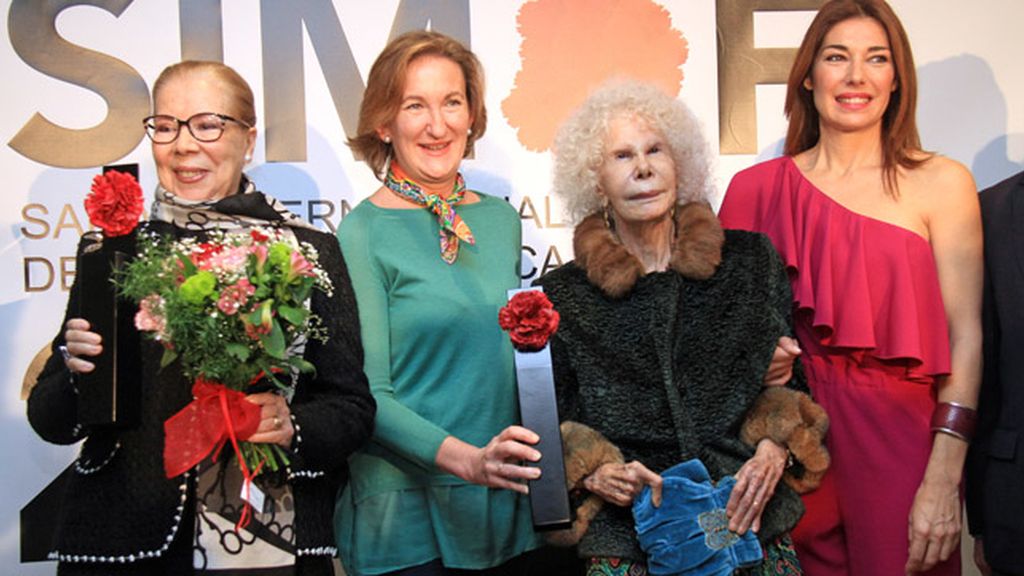 La Duquesa de Alba fallece con 88 años de edad