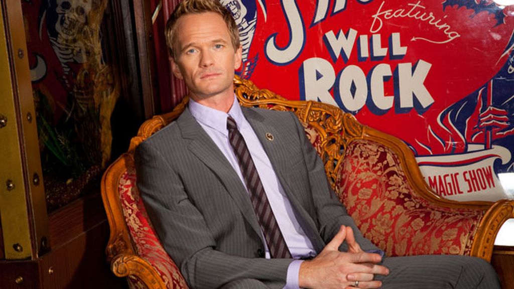 Neil Patrick Harris