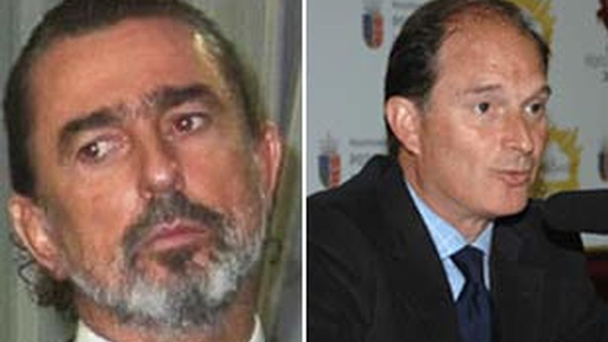 El principal implicado en el caso 'Gürtel', Francisco Correa, le regaló un Jaguar a Jesús Sepúlveda. Vídeo: Informativos Telecinco.