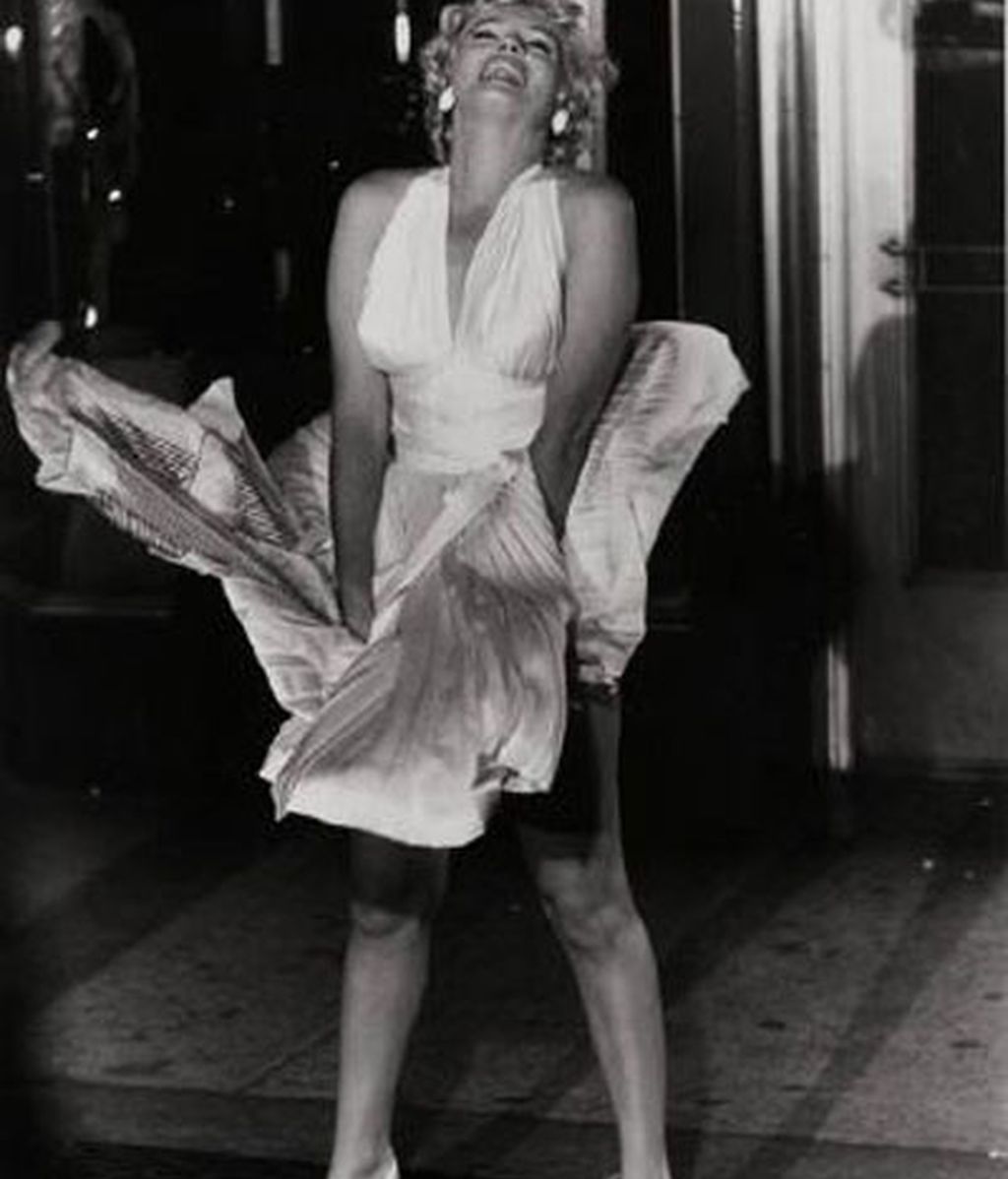Se subastan míticas imágenes de Marilyn