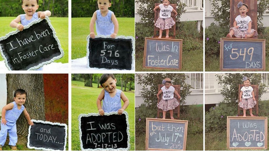 Junto a ellos, los días que han pasado en acogida