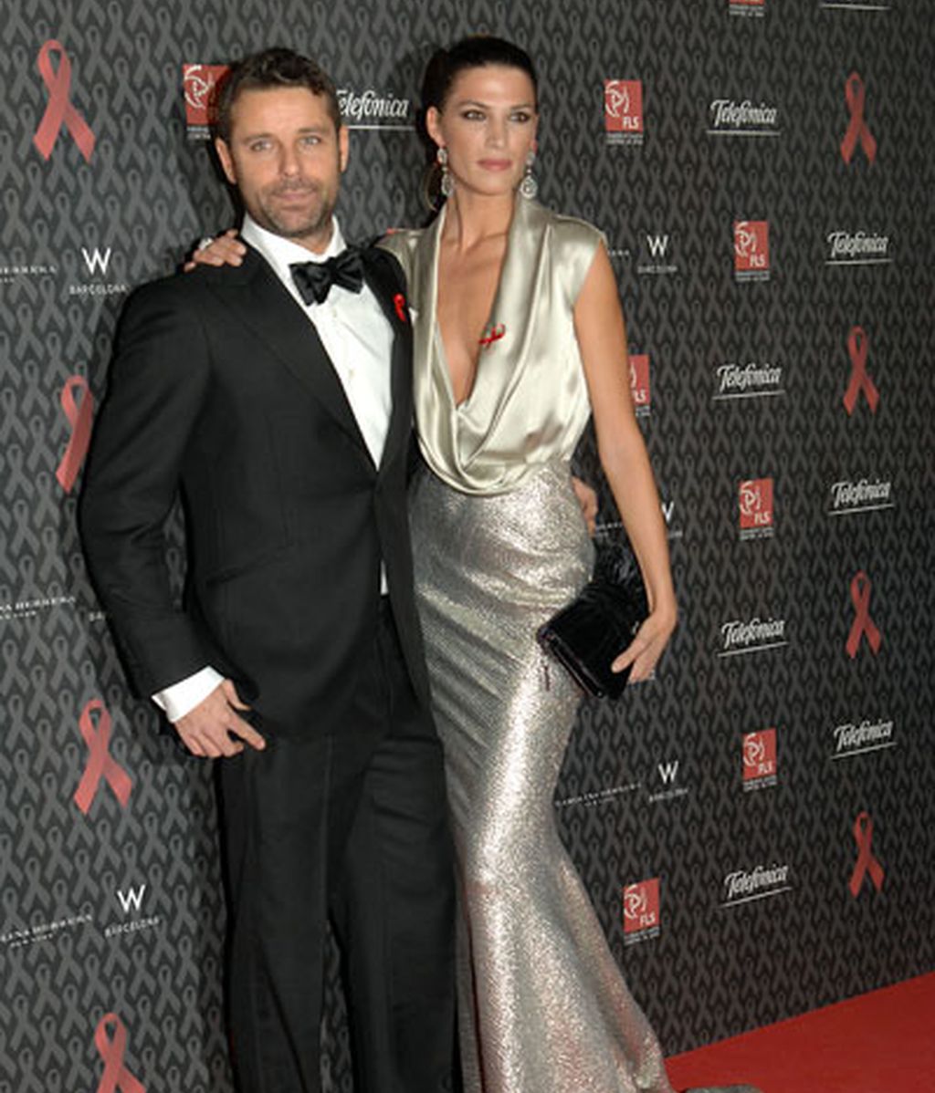 Bibiana, Loles y Rossy, juntas contra el sida