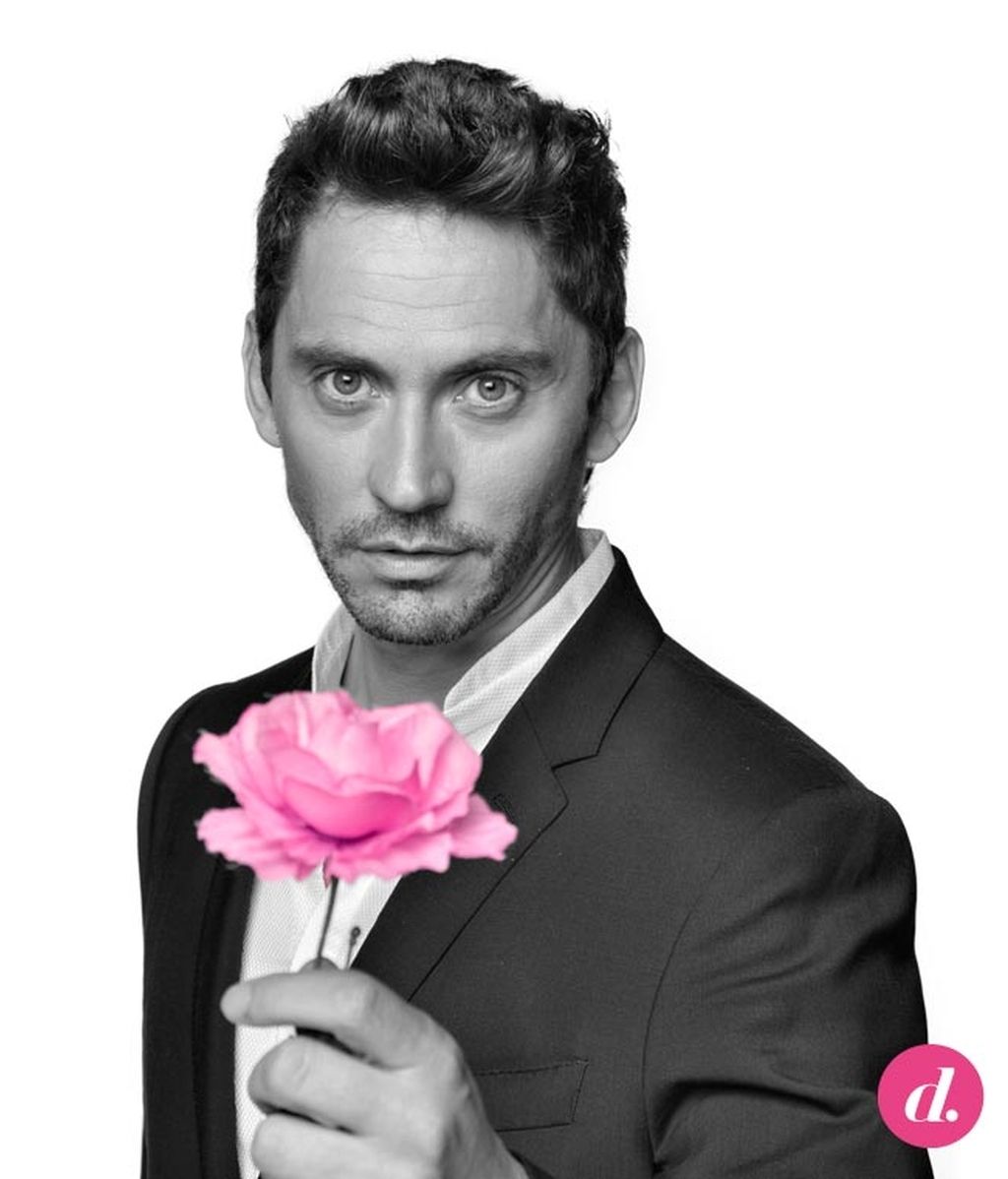 '¿Quién dice que el rosa es un color de chicas?'