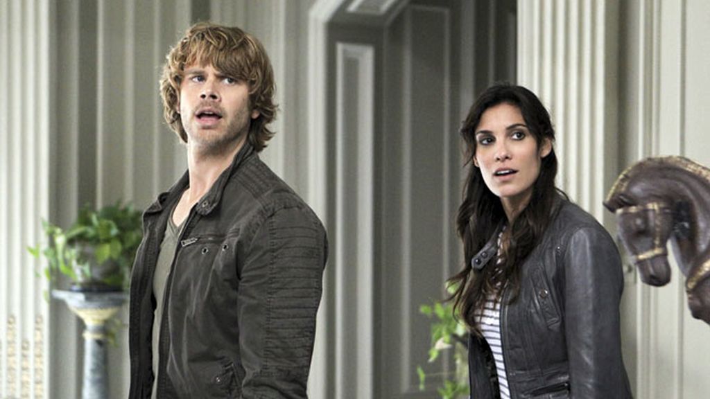 Primeras imágenes de 'Blye K' y 'El dragón y el hada' en NCIS Los Ángeles
