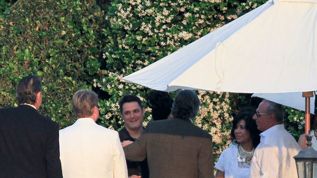 Así fue el bautizo de Ella Bisbal Tablada