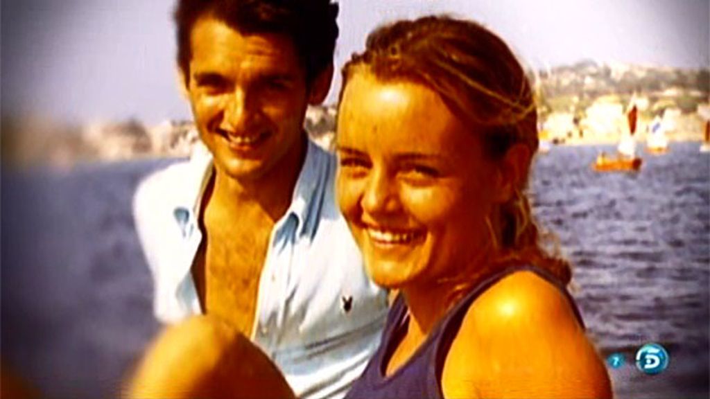 Lourdes fue el apoyo más importante en la vida de Mario Conde