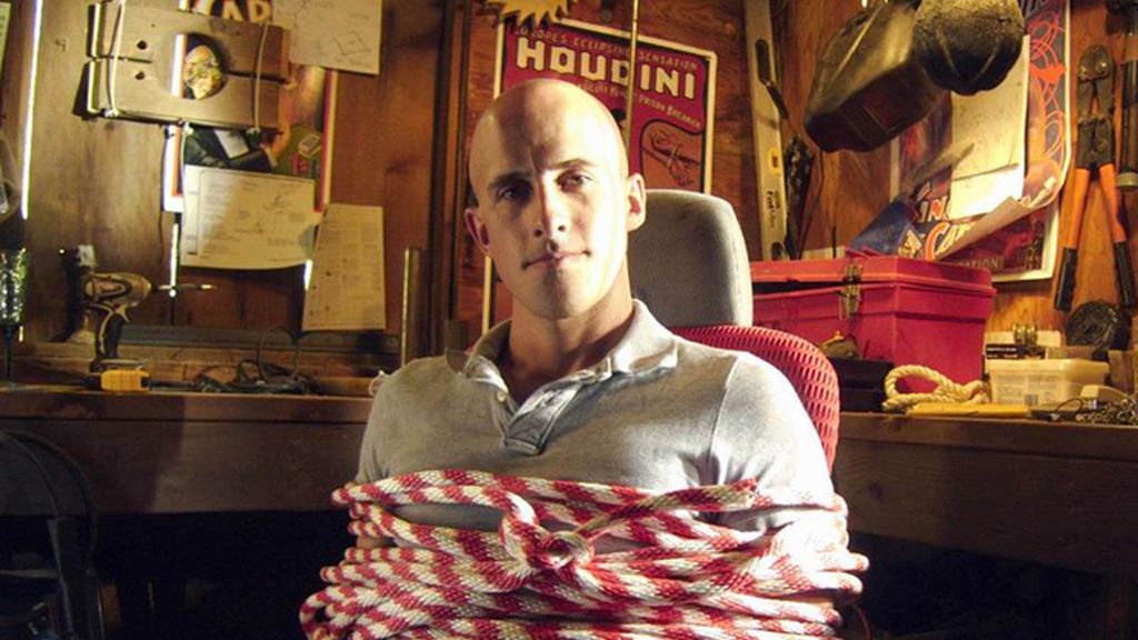 El escapista. Temporada 1. (4)