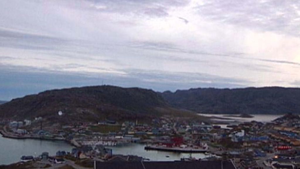 'Callejeros Viajeros' en Groenlandia