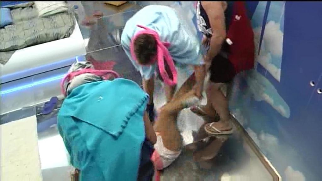 Arma de destrucción masiva... por olor