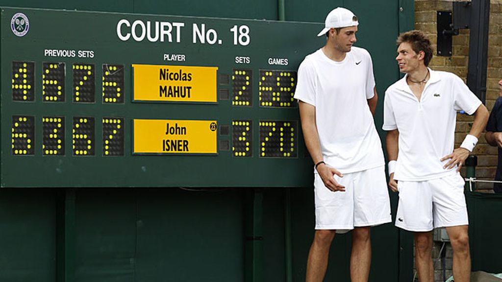 Isner-Mahut