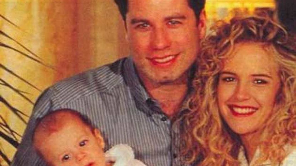 Muere el hijo de John Travolta
