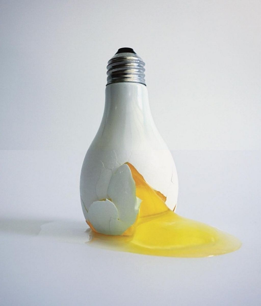 Las mezclas dan resultados muy surrealistas