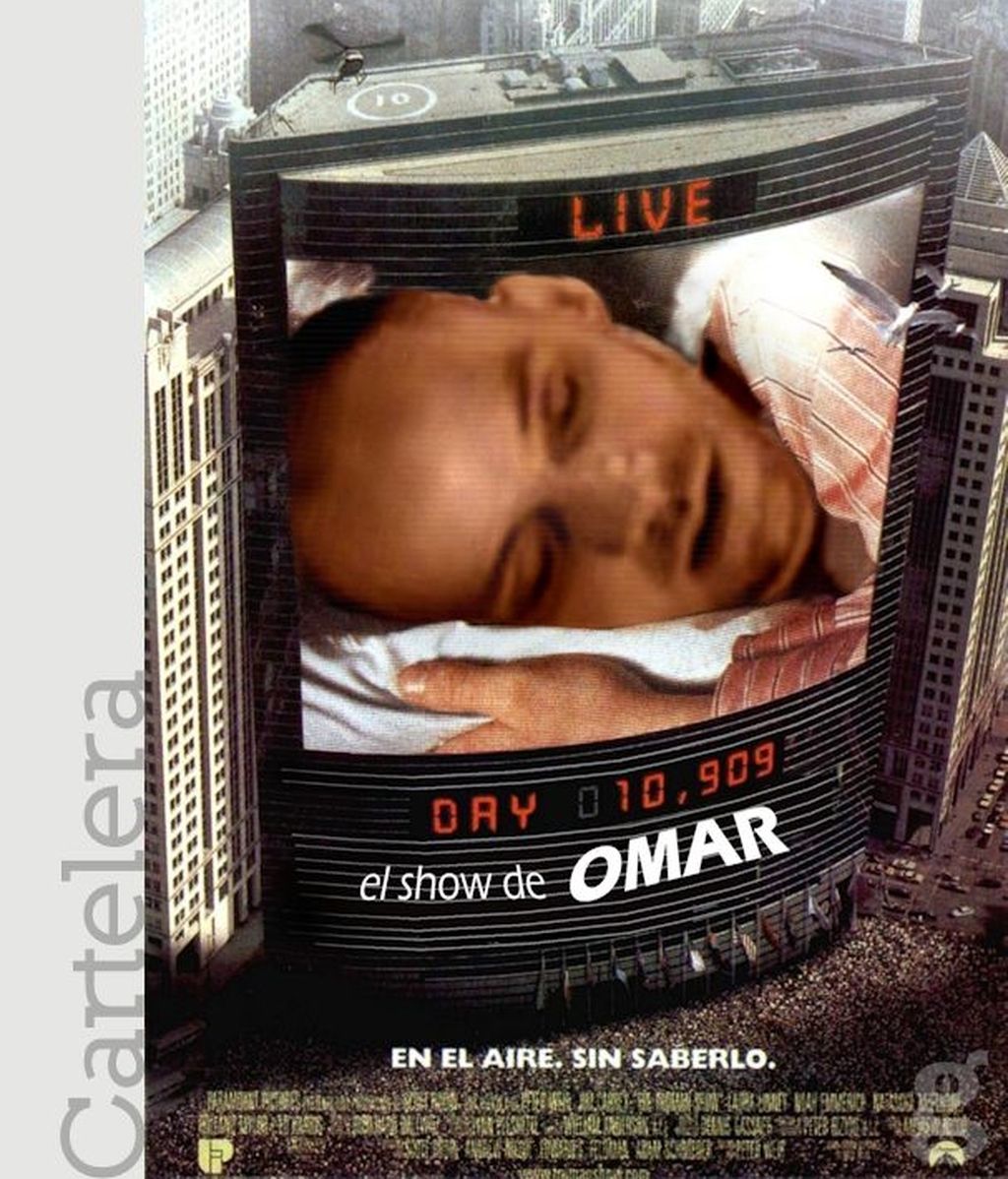 Cartelera: El show de Omar