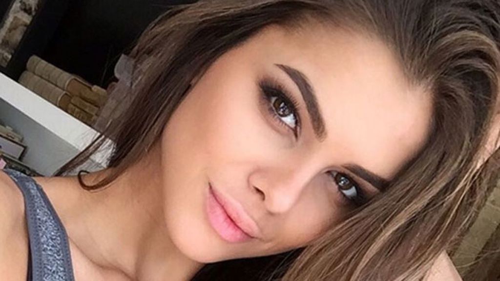 Así es Viki Odintkova, la modelo rusa a la que se relaciona con Fernando Alonso