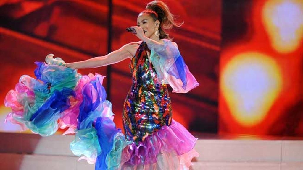 Taylor Swift, triunfa en los American Music Awards