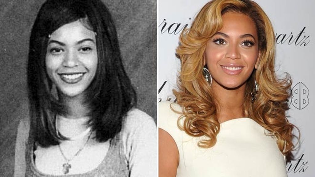 Así eran antes de ser famosas Blake Lively, Natalie Portman, Megan Fox...