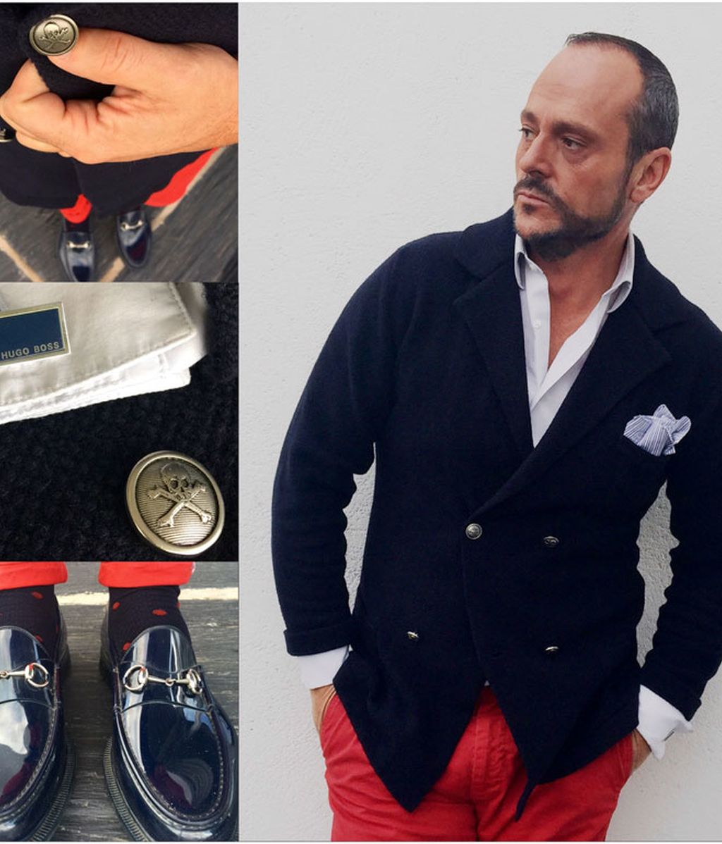 Blazers de punto. Un must en otoño. (30/09/15)