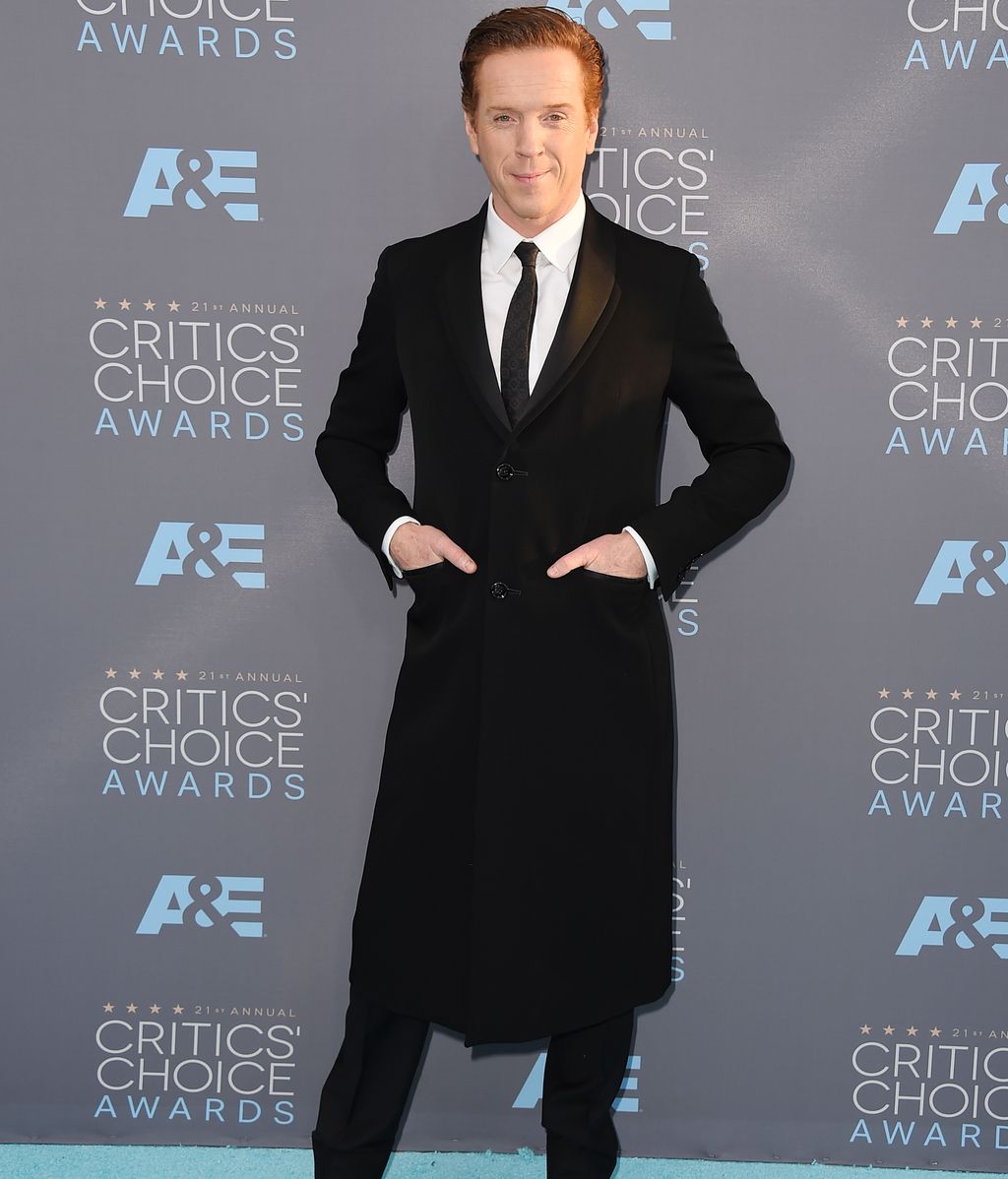 Damian Lewis