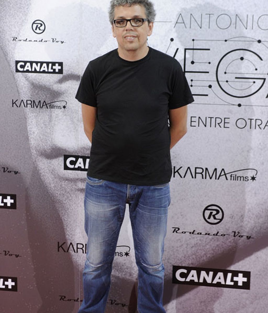 Elia Galera, Berta Collado...los vips en el estreno del documental de Antonio Vega