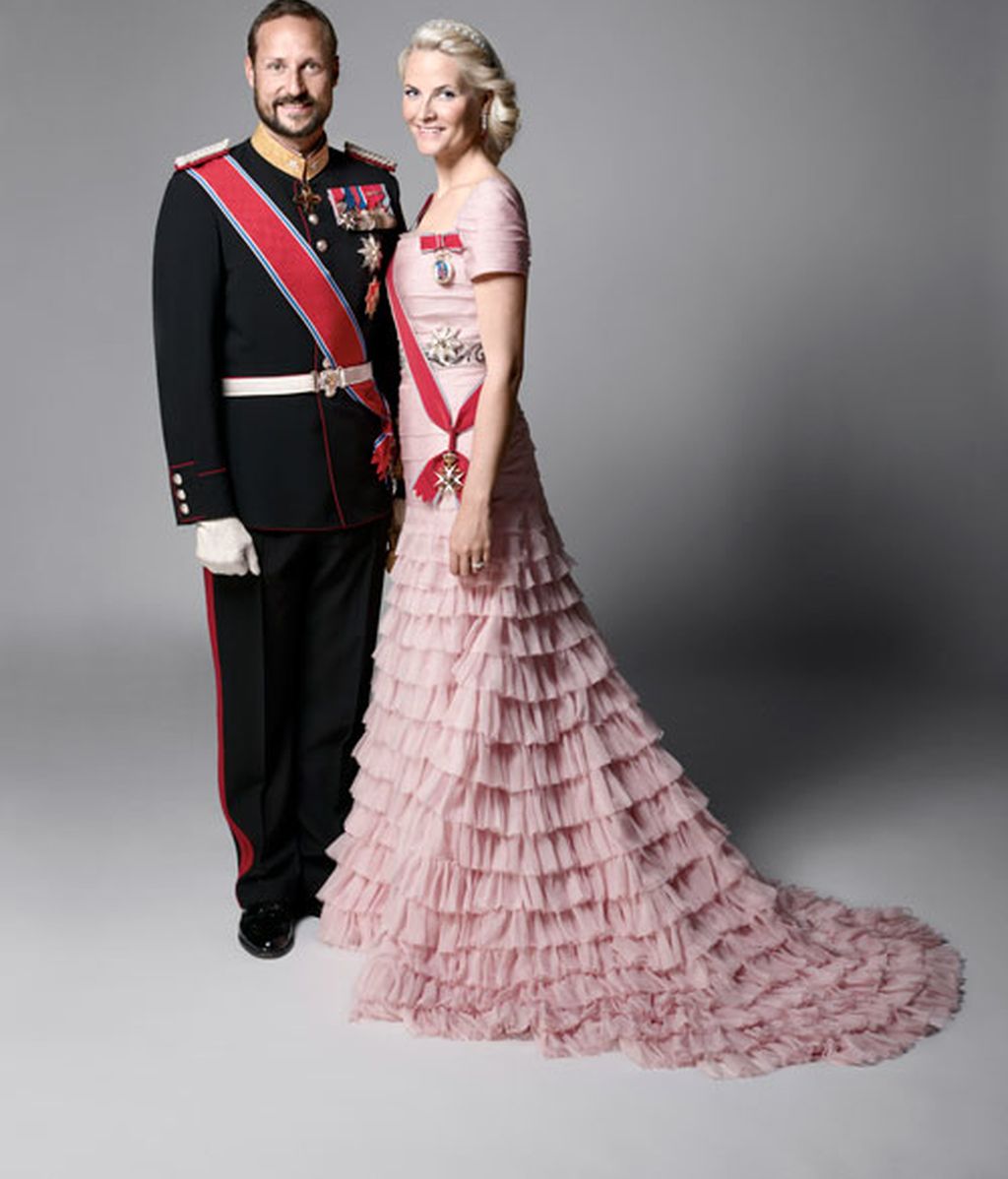 La domesticación de Mette-Marit